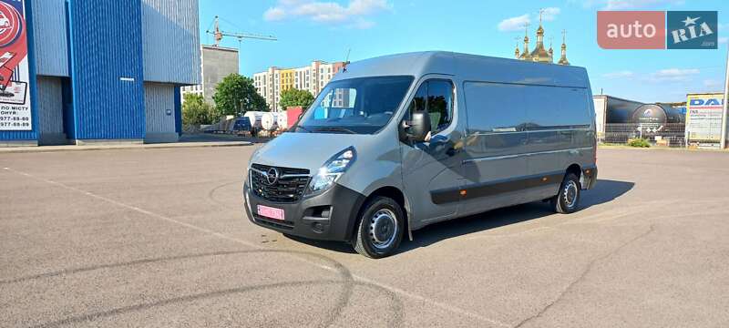 Вантажний фургон Opel Movano 2022 в Ковелі