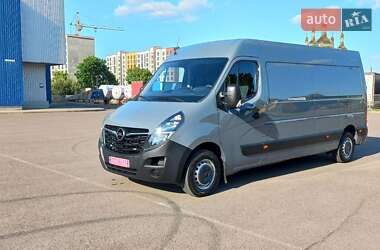 Грузовой фургон Opel Movano 2022 в 
