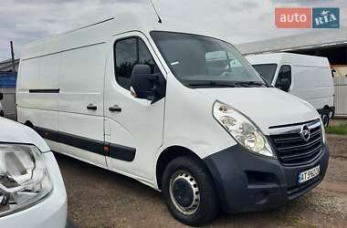 Грузовой фургон Opel Movano 2015 в Ивано-Франковске