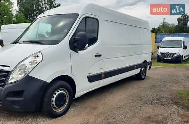 Вантажний фургон Opel Movano 2015 в Івано-Франківську