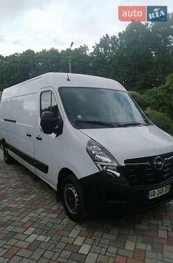 Вантажний фургон Opel Movano 2021 в Умані