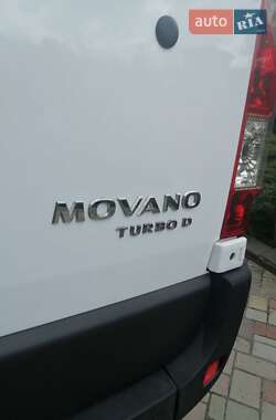 Грузовой фургон Opel Movano 2021 в 