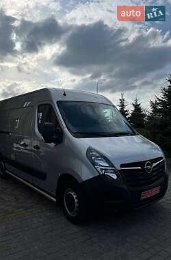 Вантажний фургон Opel Movano 2020 в 