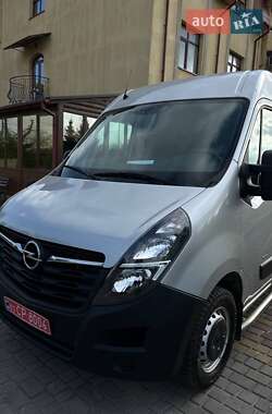 Вантажний фургон Opel Movano 2020 в 