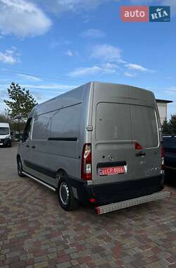 Вантажний фургон Opel Movano 2020 в 