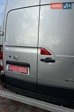 Вантажний фургон Opel Movano 2020 в 