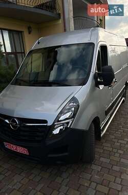 Вантажний фургон Opel Movano 2020 в 