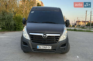 Вантажний фургон Opel Movano 2015 в Києві