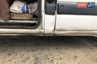 Вантажний фургон Opel Movano 2006 в 