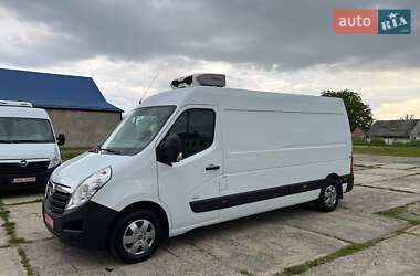 Рефрижератор Opel Movano 2017 в Владимире