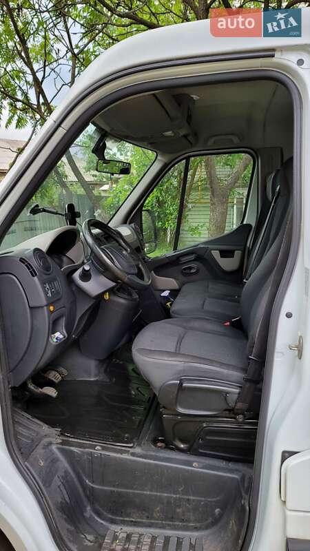 Автовоз Opel Movano 2016 в Ирпене