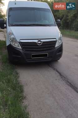 Мікроавтобус Opel Movano 2010 в Нікополі
