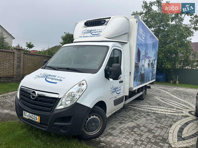 Opel Movano 2018 Opel Movano 2018