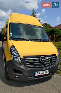 Грузовой фургон Opel Movano 2022 в Киеве
