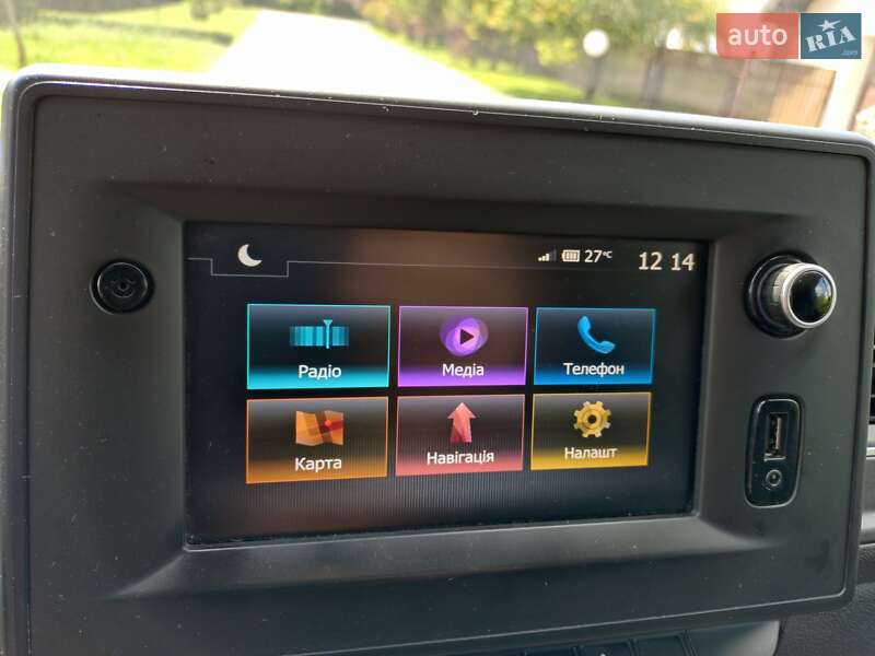 Вантажний фургон Opel Movano 2022 в Києві