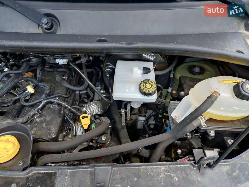 Вантажний фургон Opel Movano 2022 в Києві