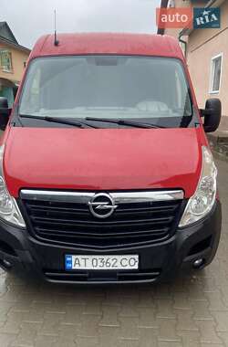 Микроавтобус Opel Movano 2015 в Болехове