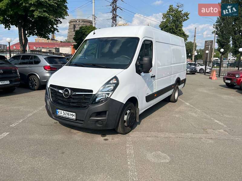 Грузовой фургон Opel Movano 2020 в Киеве