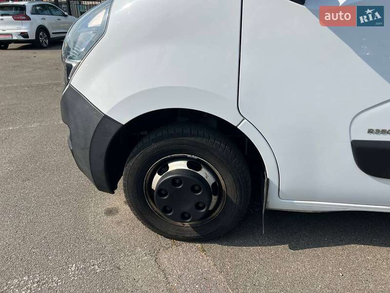 Грузовой фургон Opel Movano 2020 в Киеве