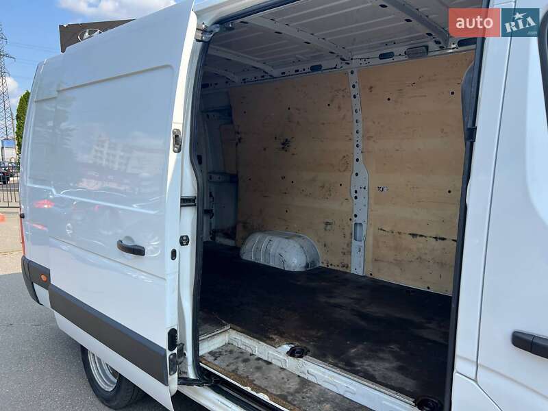 Грузовой фургон Opel Movano 2020 в Киеве