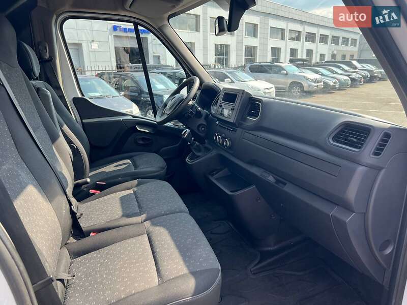 Грузовой фургон Opel Movano 2020 в Киеве