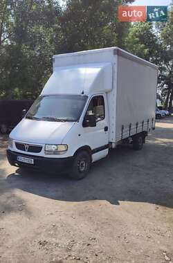 Грузовой фургон Opel Movano 2003 в Киеве