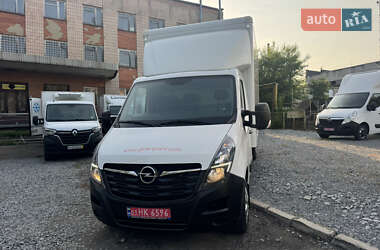 Другие грузовики Opel Movano 2021 в 