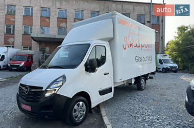 Другие грузовики Opel Movano 2021 в 