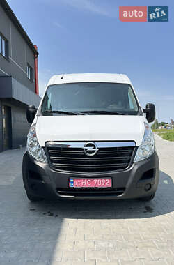Микроавтобус Opel Movano 2019 в 