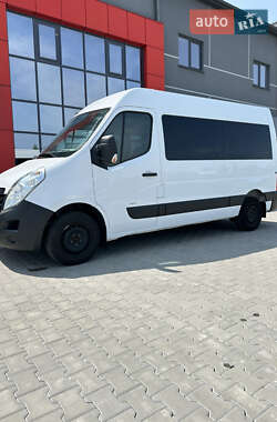 Микроавтобус Opel Movano 2019 в 