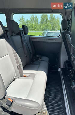 Микроавтобус Opel Movano 2019 в 