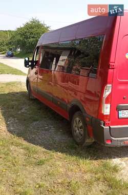 Микроавтобус Opel Movano 2011 в 