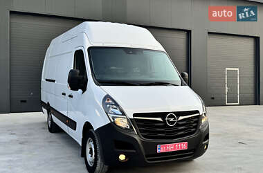 Вантажний фургон Opel Movano 2021 в Дубні