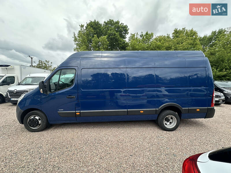 Грузовой фургон Opel Movano 2018 в Ровно