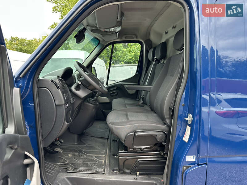 Грузовой фургон Opel Movano 2018 в Ровно