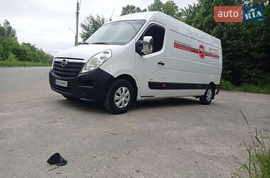 Грузовой фургон Opel Movano 2019 в Виннице