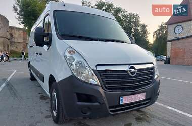 Грузовой фургон Opel Movano 2019 в Бережанах