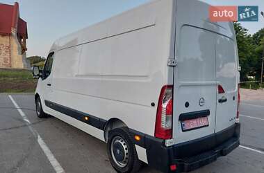 Грузовой фургон Opel Movano 2019 в 