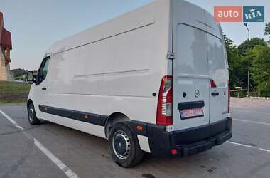 Грузовой фургон Opel Movano 2019 в 