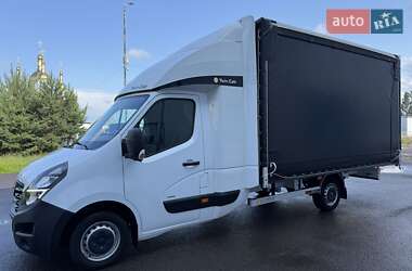 Тентованый Opel Movano 2021 в Киеве