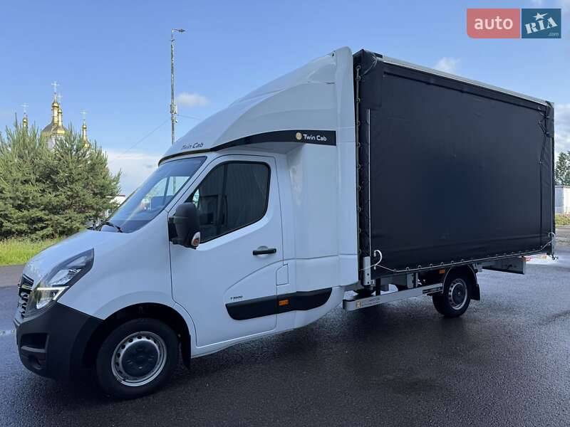 Opel Movano 2021