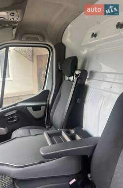 Грузовой фургон Opel Movano 2013 в 