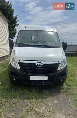 Грузовой фургон Opel Movano 2016 в Ерках