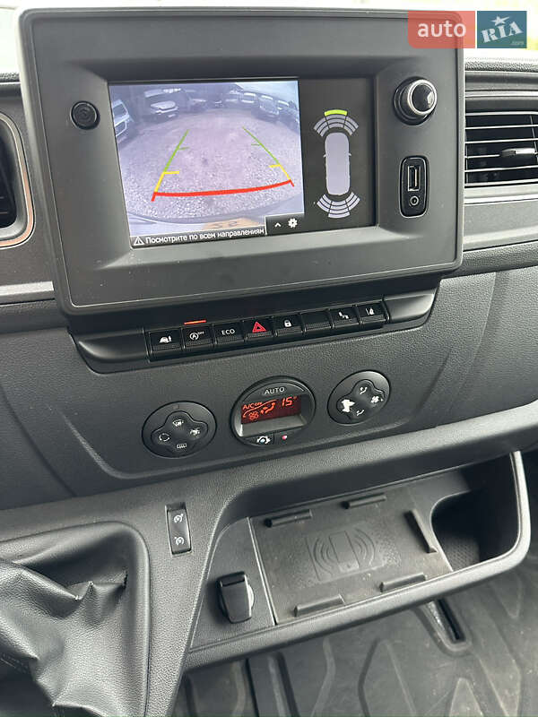 Вантажний фургон Opel Movano 2020 в Львові