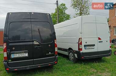 Грузовой фургон Opel Movano 2020 в Хмельницком