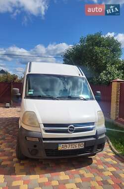 Вантажний фургон Opel Movano 2007 в Вінниці