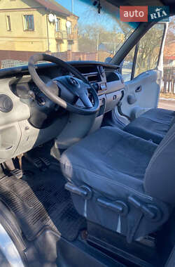Грузовой фургон Opel Movano 2006 в 