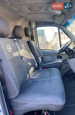 Грузовой фургон Opel Movano 2006 в 
