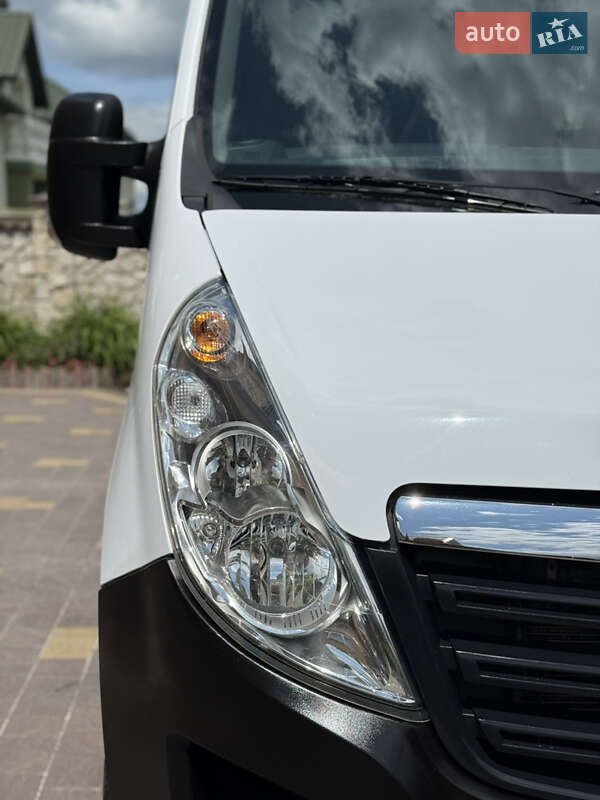 Вантажний фургон Opel Movano 2019 в Тернополі