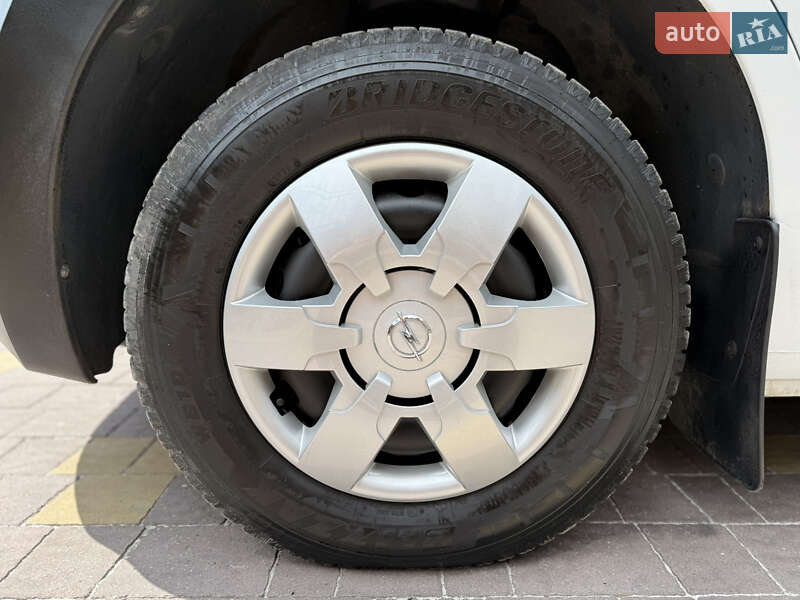 Вантажний фургон Opel Movano 2019 в Тернополі